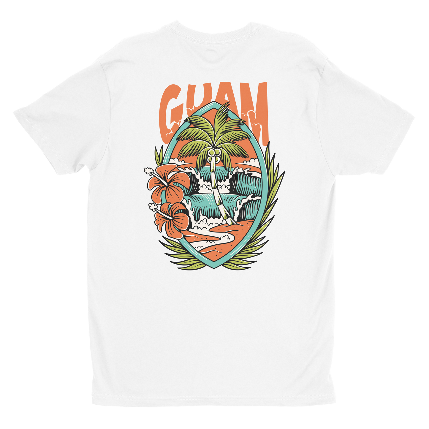 Guam Paradise LADA