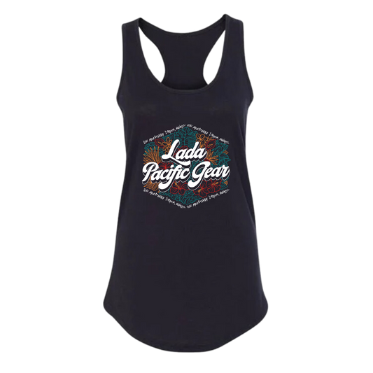 Tropical Vibe Women's Tank